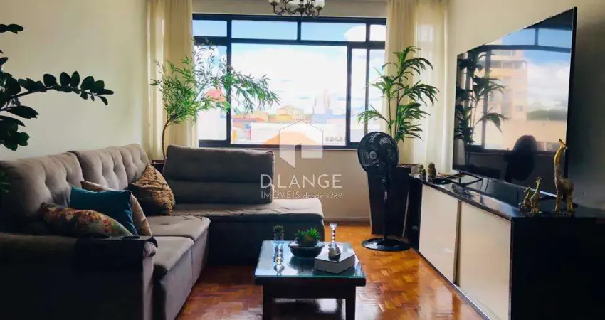 Apartamento com 3 quartos à venda na Rua Ferreira Penteado, 535, Centro, Campinas