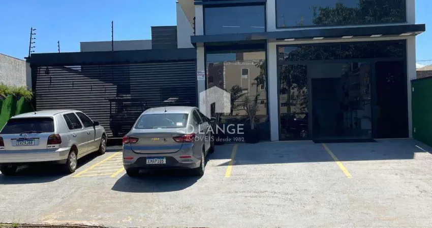 Prédio comercial à venda no bairro jardim américa em paulínia