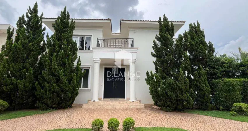 Casa em condomínio fechado com 4 quartos para alugar na Avenida Doutor João Caio Silva, 920, Parque Brasil 500, Paulínia