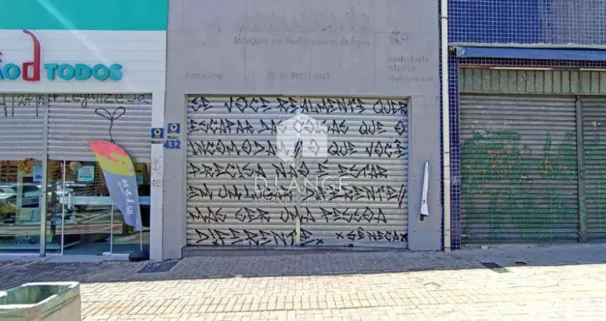 Sala comercial com 1 sala para alugar na Avenida Campos Salles, 432, Centro, Campinas