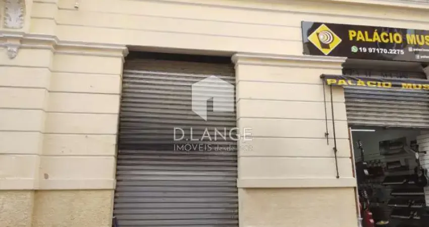 Sala comercial com 1 sala para alugar na Rua 13 de Maio, 31, Centro, Piratininga