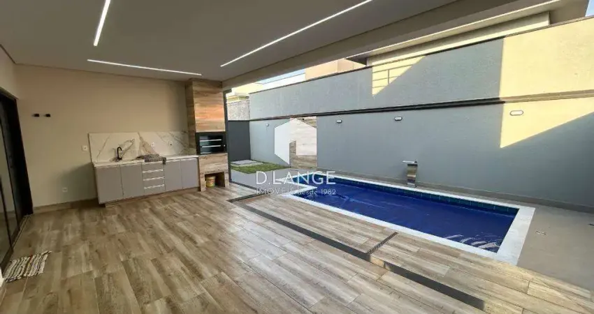 Casa à venda no condomínio royal garden no bairro parque brasil 500 em paulínia