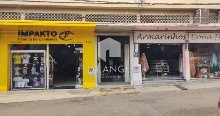 Sala comercial com 4 salas para alugar na Avenida Barão de Itapura, 164, Botafogo, Campinas