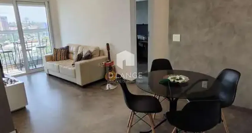 Apartamento com 2 quartos à venda na Rua Doutor Mário Natividade, 1266, Taquaral, Campinas