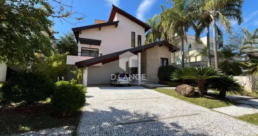 Casa para locação no bairro alphaville campinas em campinas