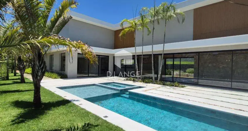 Casa em condomínio fechado com 4 quartos à venda na Avenida Mackenzie, 1, Vila Brandina, Campinas