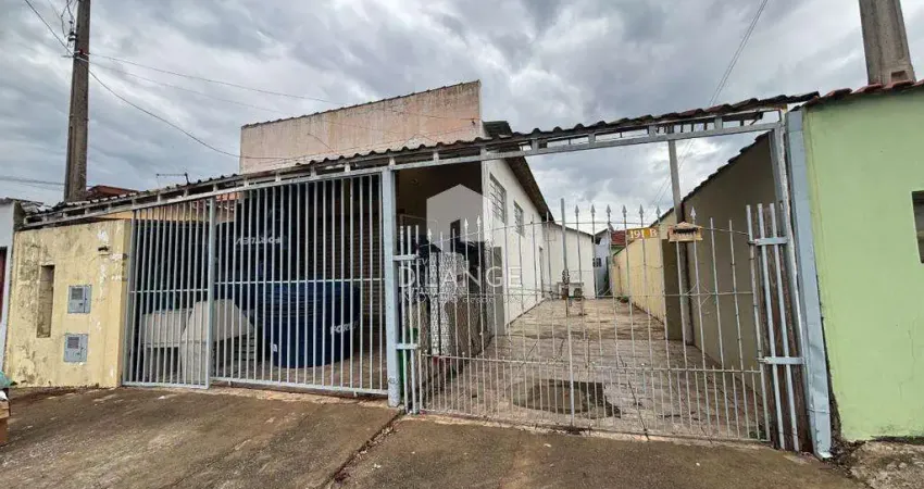 Barracão / Galpão / Depósito à venda na Rua Waldemar Perissinotto, 191, João Aranha, Paulínia