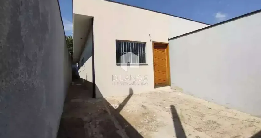 Casa geminada à venda no bairro cidade satélite íris em campinas