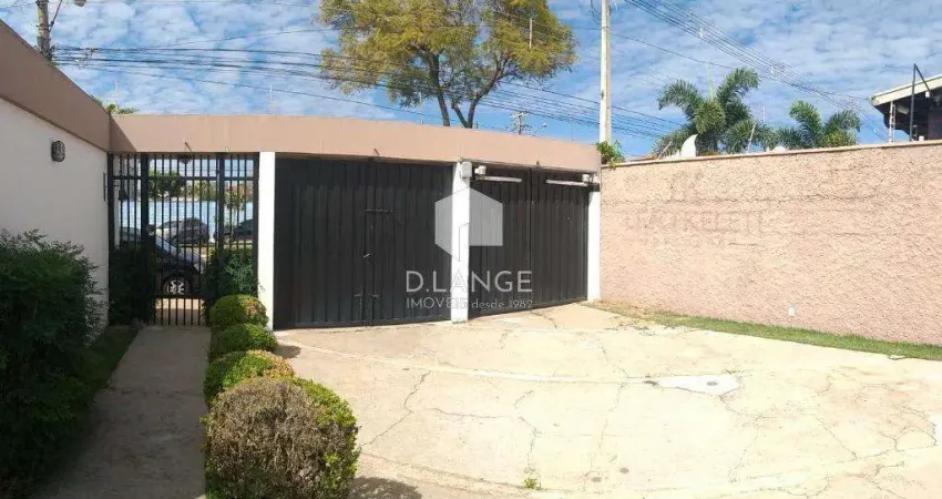 Casa para locação no bairro jardim santa genebra ii em campinas