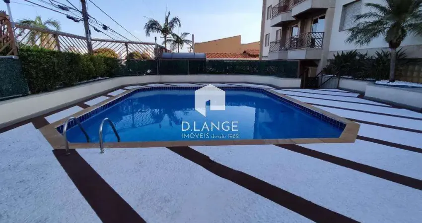 Apartamento com 2 quartos para alugar na Avenida Doutor Carlos de Campos, 622, Vila Industrial, Campinas