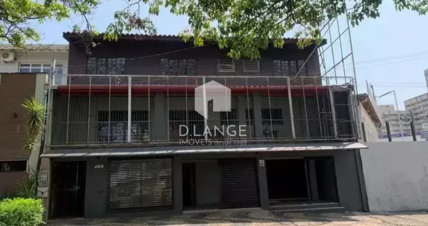 Casa comercial com 4 salas para alugar na Avenida Ayrton Senna da Silva, 429, Vila Jequitibás, Campinas