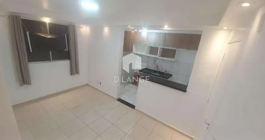 Apartamento à venda no bairro parque são martinho em campinas