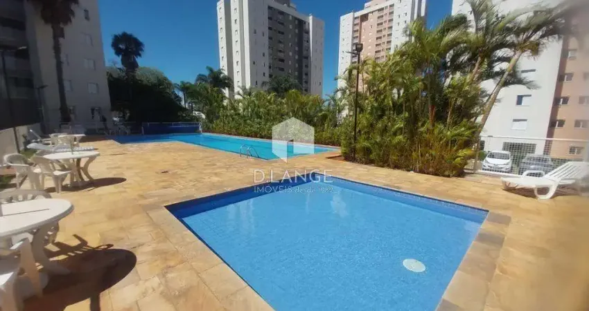 Apartamento para locação no bairro loteamento chácara prado em campinas