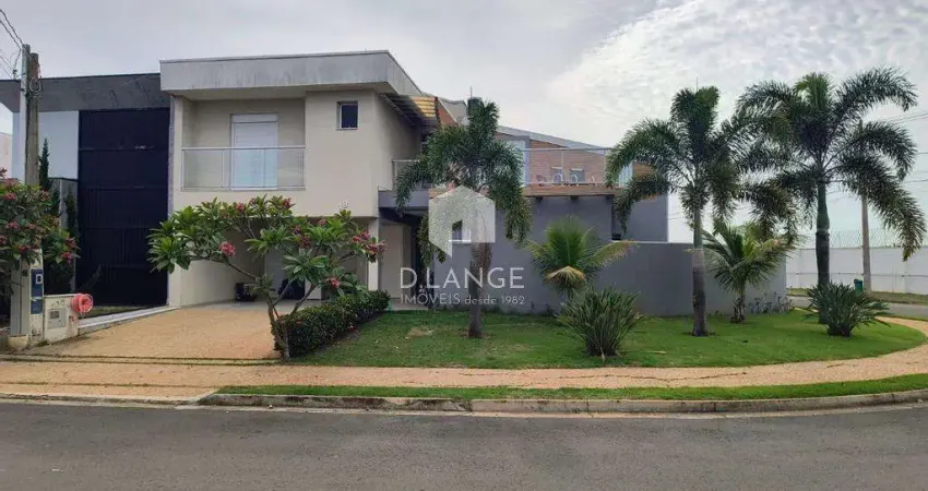 Casa em condomínio fechado com 4 quartos para alugar na Avenida Doutor João Caio Silva, 920, Parque Brasil 500, Paulínia