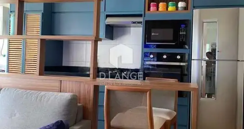 Apartamento com 2 quartos para alugar na Avenida Doutor Alexandre Martins Laroca, 930, Santa Terezinha, Paulínia