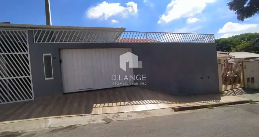 Casa com 3 quartos para alugar na Rua Maria Ribas Cavalheiro, 99, Vila Elza, Campinas