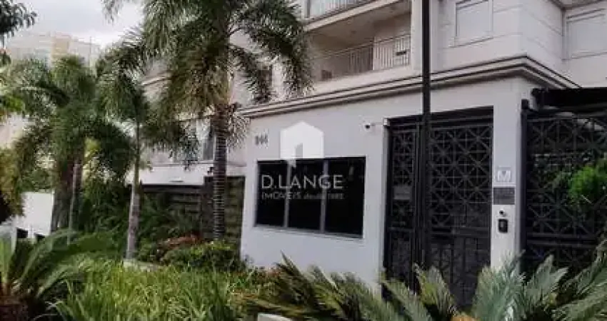 Apartamento para venda e locação no bairro taquaral em campinas