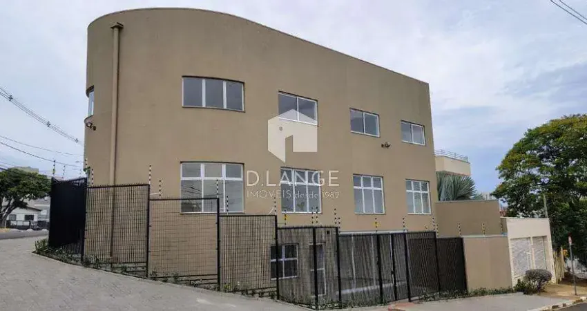 Prédio comercial para locação no bairro Chácara da Barra em Campinas
