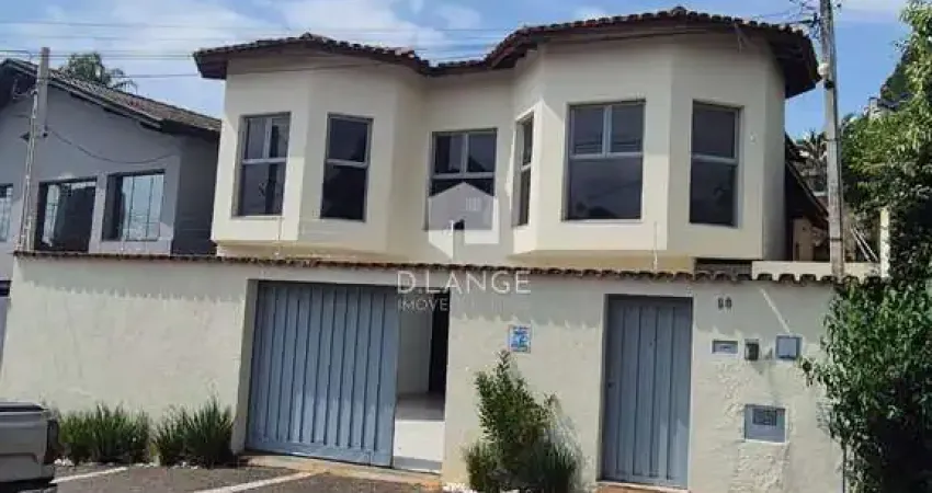Casa com 3 quartos à venda na Rua Alfredo Ribeiro Nogueira, 80, Jardim São Carlos, Campinas