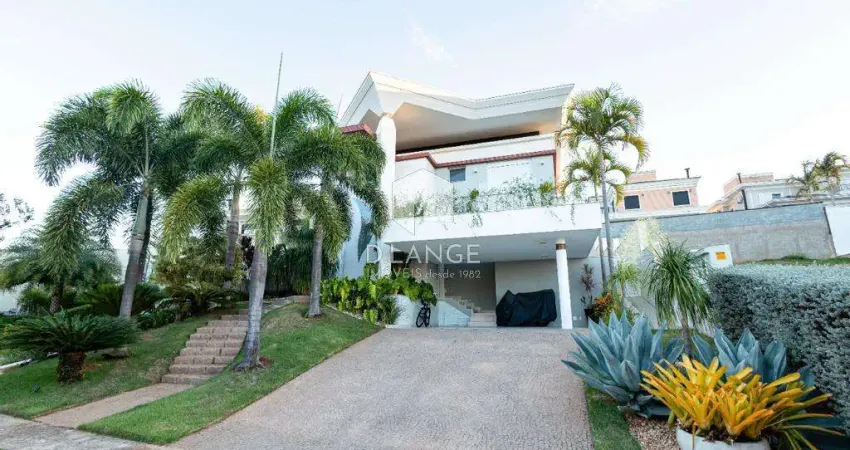 Casa em condomínio fechado com 4 quartos à venda na Rua Secundino de Souza Baeta, 650, Loteamento Parque das Sapucaias, Campinas