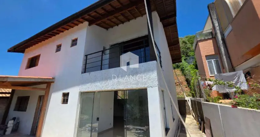 Casa em condomínio fechado com 3 quartos à venda na Rua Alice Maria de Lourdes, 193, Colinas do Ermitage (Sousas), Campinas