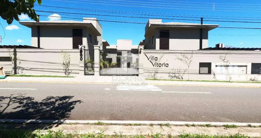 Casa com 3 quartos à venda na Avenida Alaôr Faria de Barros, 560 - 6, Loteamento Alphaville Campinas, Campinas