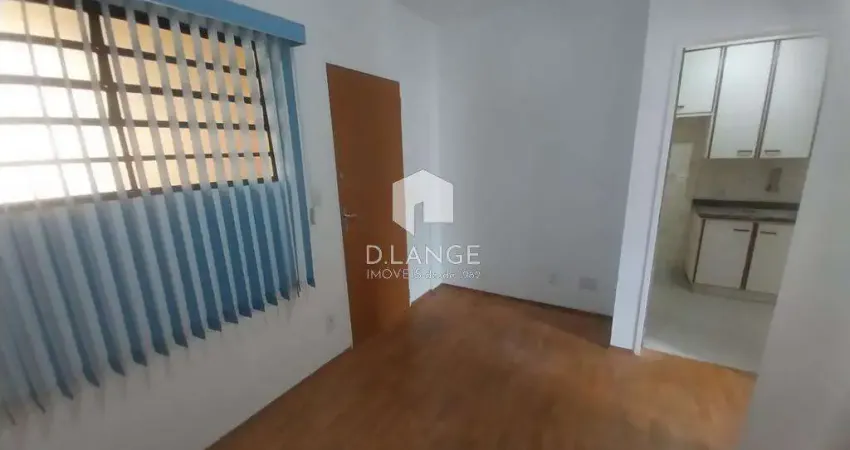 Apartamento com 1 quarto para alugar na Avenida Francisco Glicério, 1664, Centro, Campinas