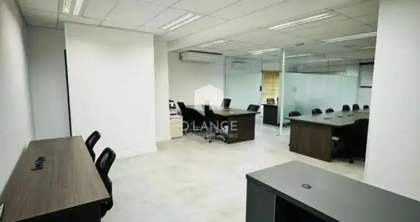 Sala comercial para locação no bairro alphaville empresarial em campinas