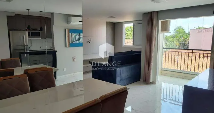 Apartamento para locação no bairro são bernardo em campinas