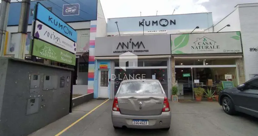 Salão comercial para locação no bairro cidade universitária em campinas