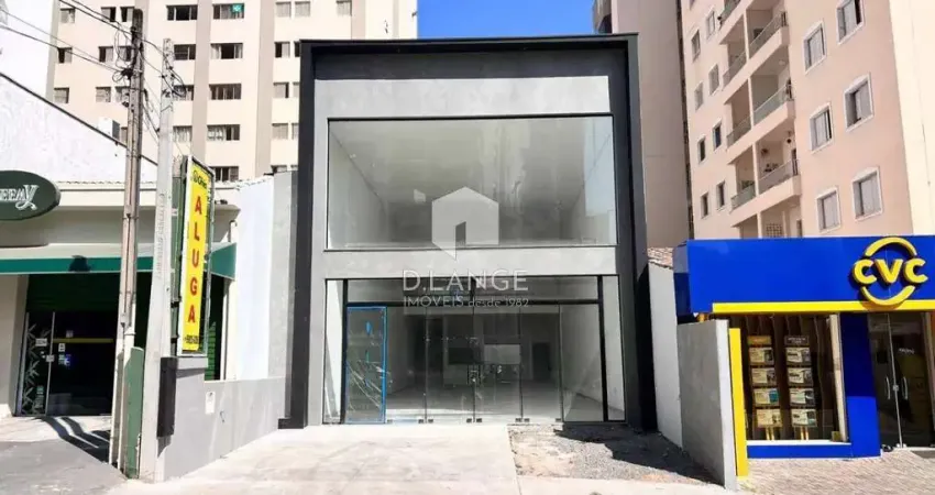 Sala comercial com 1 sala para alugar na Rua Coronel Quirino, 1987, Cambuí, Campinas