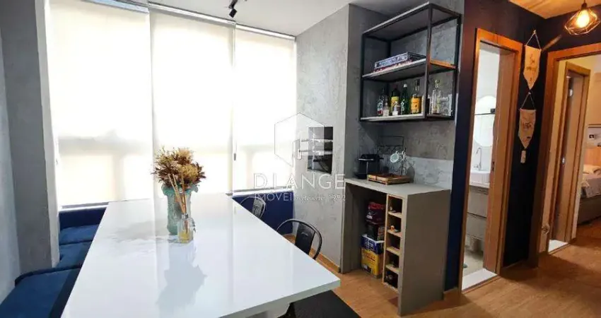 Apartamento à venda no bairro Jardim Nova Europa em Campinas