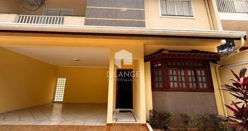 Casa em condomínio fechado com 4 quartos à venda na Rua Francisco José de Souza, 297, Mansões Santo Antônio, Campinas