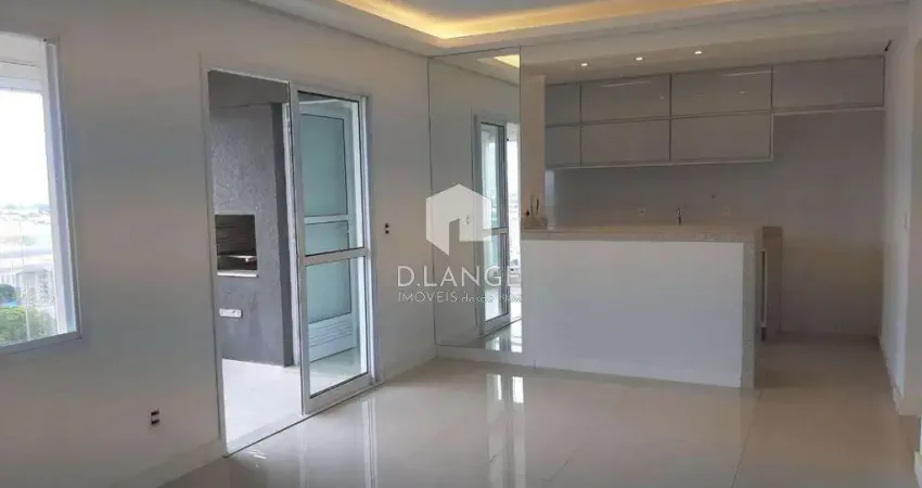 Apartamento para locação no bairro Novo Taquaral em Campinas