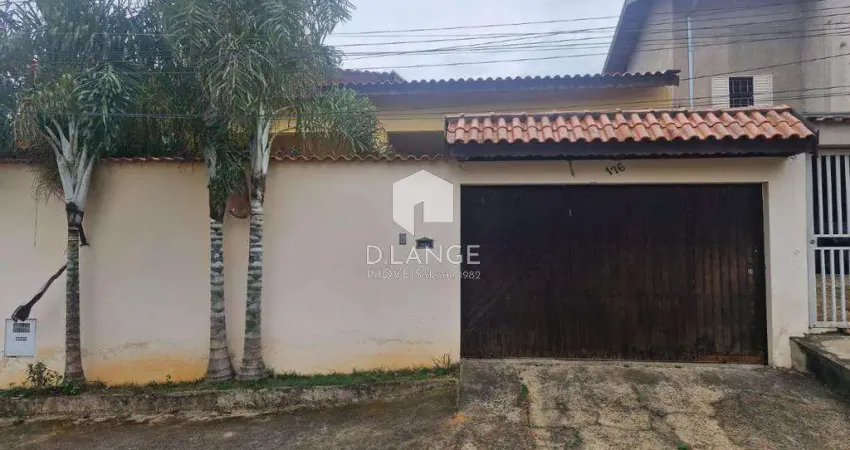 Casa com 3 quartos à venda na Rua Armando Júlio Bisogni, 176, Parque Santa Bárbara, Campinas