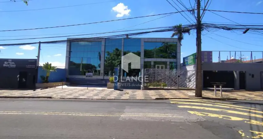 Prédio comercial para locação no bairro Parque Taquaral em Campinas