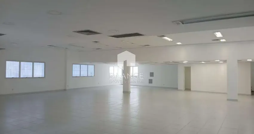 Sala comercial com 5 salas para alugar na Avenida José de Souza Campos, 1022, Cambuí, Campinas