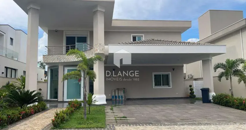 Casa em condomínio fechado com 3 quartos para alugar na Rua José Peressinoto, 131, Alphaville Dom Pedro 2, Campinas