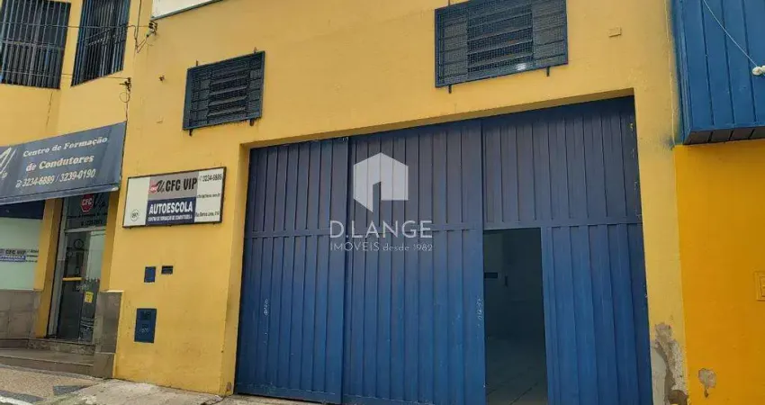 Sala comercial com 1 sala para alugar na Rua Barreto Leme, 906, Centro, Campinas