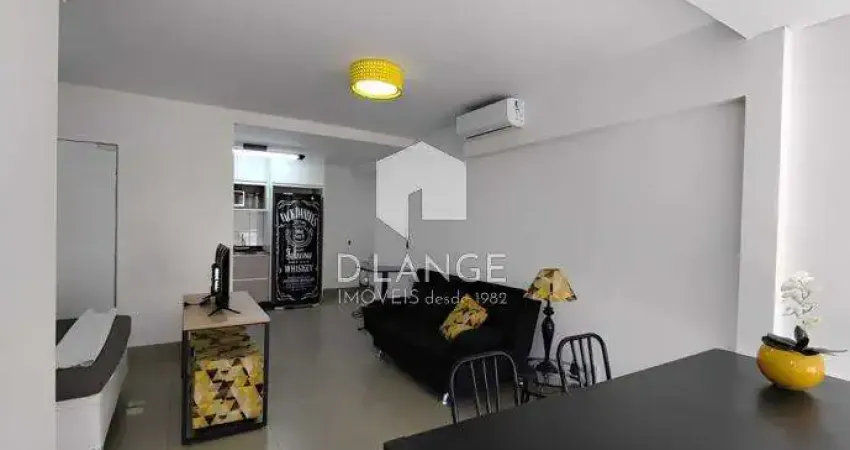 Apartamento com 1 quarto para alugar na Rua Duque de Caxias, 880, Bosque, Campinas