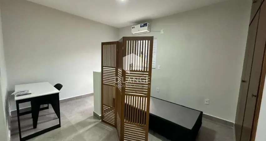 Apartamento com 1 quarto para alugar na Rua Doutor Antônio Augusto de Almeida, 420, Cidade Universitária, Campinas