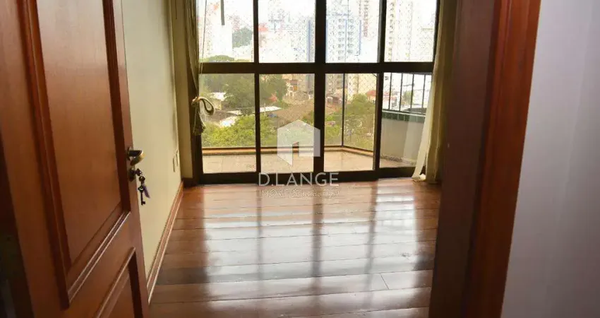 Apartamento com 3 quartos à venda na Rua Elisiário Prado, 15, Botafogo, Campinas