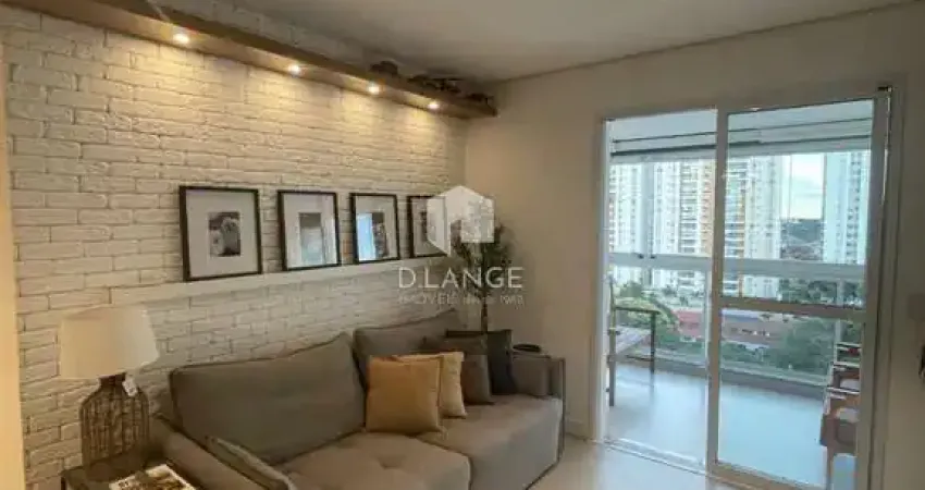 Apartamento à venda no bairro Jardim Belo Horizonte em Campinas
