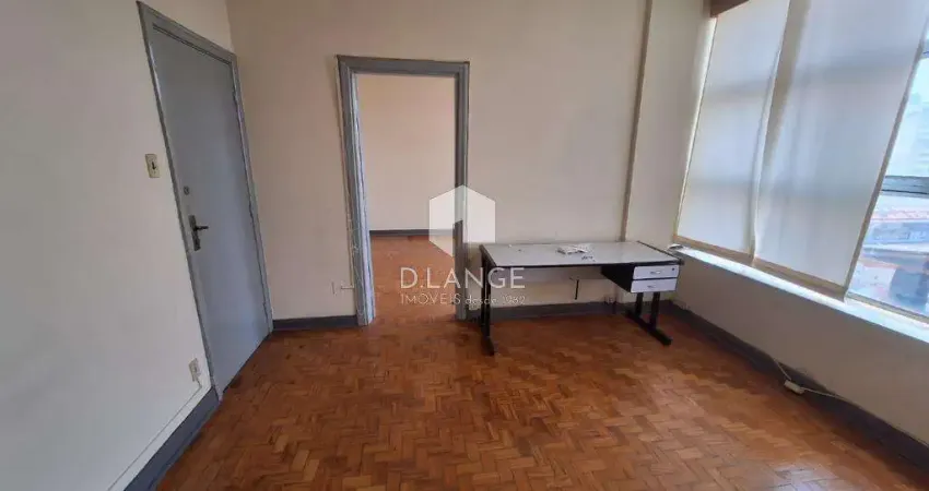 Sala comercial à venda na Rua Visconde do Rio Branco, 301, Centro, Campinas