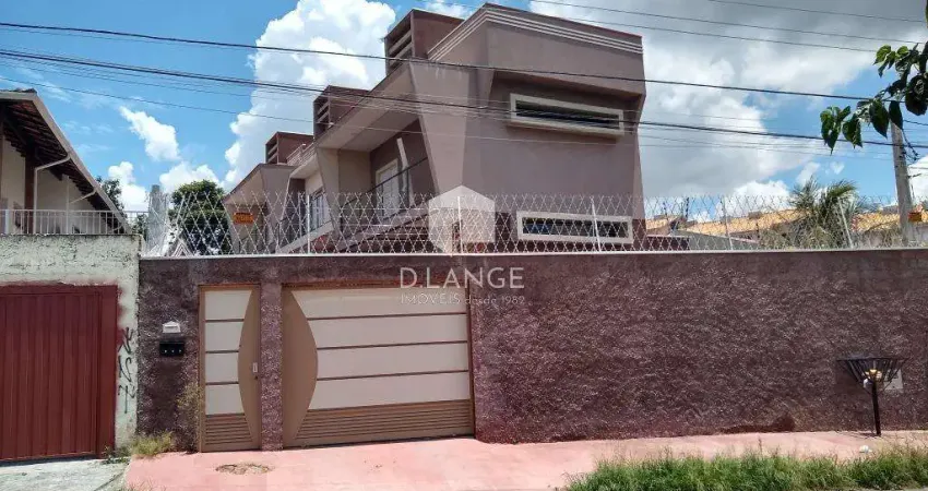 Casa com 2 quartos para alugar na Rua Rubens Trefiglio, 493, Vila Nogueira, Campinas