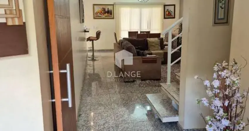 Casa em condomínio fechado com 4 quartos à venda na Avenida Presidente Juscelino Kubitschek de Oliveira, 190, Parque Brasil 500, Paulínia