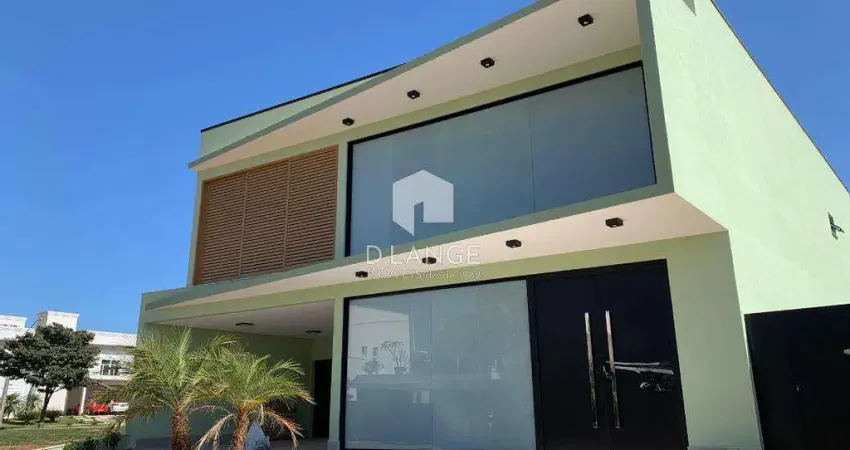 Casa em condomínio fechado com 3 quartos à venda na Avenida Presidente Getúlio Vargas, 901, Jardim Flamboyant, Paulínia