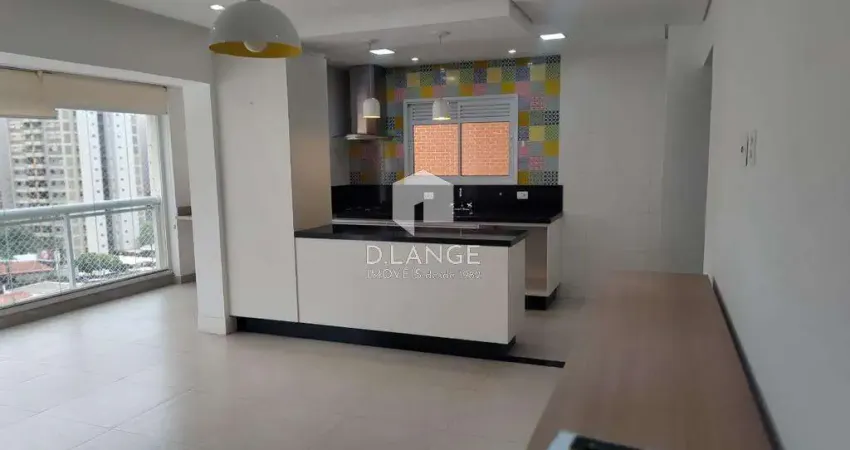 Apartamento para locação no bairro Jardim Belo Horizonte em Campinas