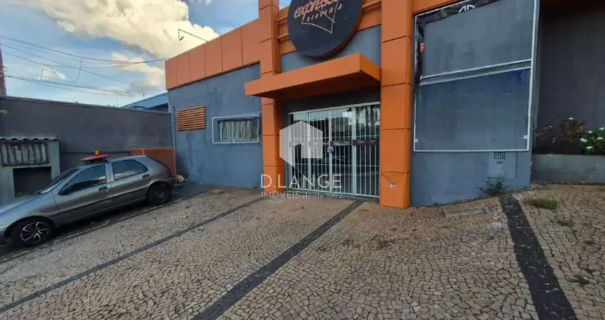 Casa comercial para alugar na Avenida Barão de Itapura, 3326, Jardim Guanabara, Campinas