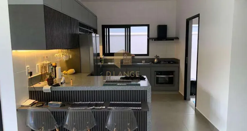 Casa em condomínio fechado com 3 quartos à venda na Avenida José Puccinelli, 1240, Campos do Conde II, Paulínia